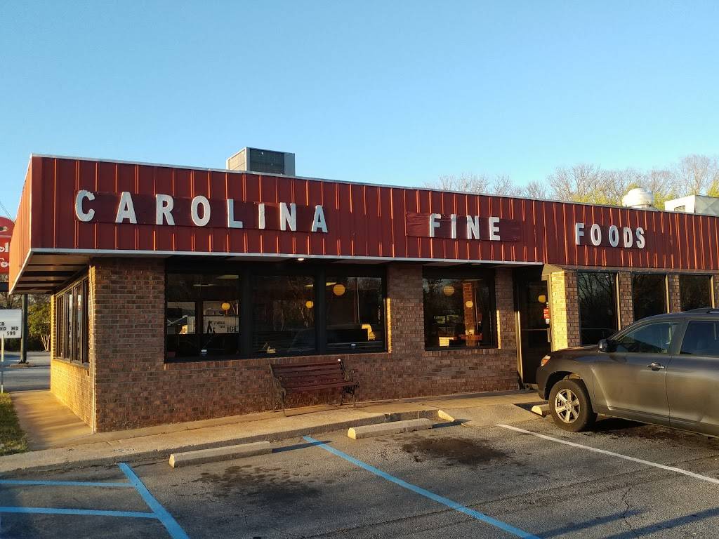 Carolina Fine Foods | restaurant | 405 Hampton Ave, Pickens, SC 29671, USA | 8648783227 OR +1 864-878-3227