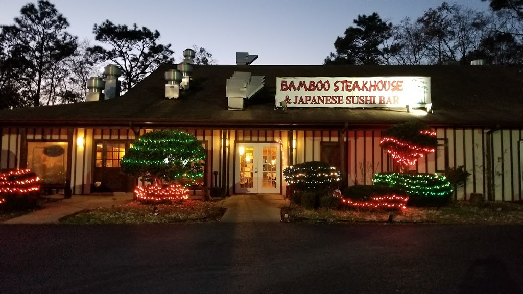 Bamboo Steakhouse & Sushi Bar | restaurant | 650 Cody Rd, Mobile, AL 36695, USA | 2513008383 OR +1 251-300-8383