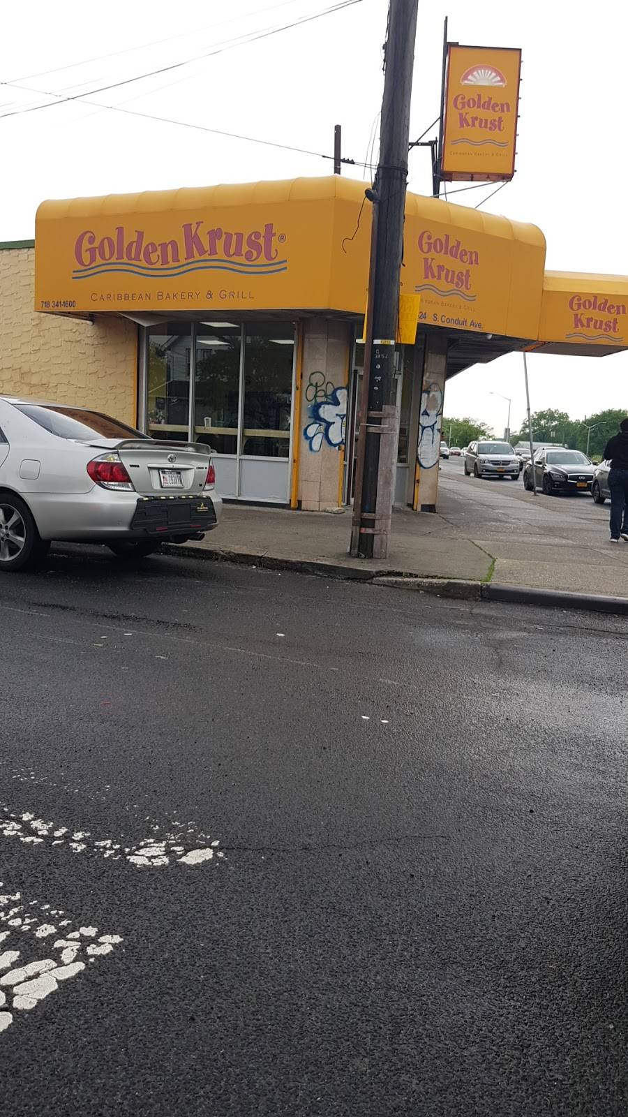 Golden Krust Caribbean Bakery and Grill | restaurant | 223-24 S Conduit Ave, Jamaica, NY 11413, USA | 7183411600 OR +1 718-341-1600