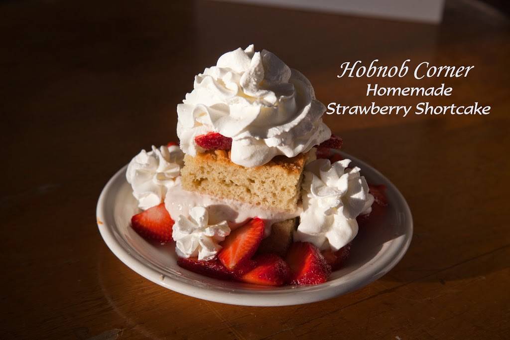 Hobnob Corner Restaurant | restaurant | 17 W Main St, Nashville, IN 47448, USA | 8129884114 OR +1 812-988-4114