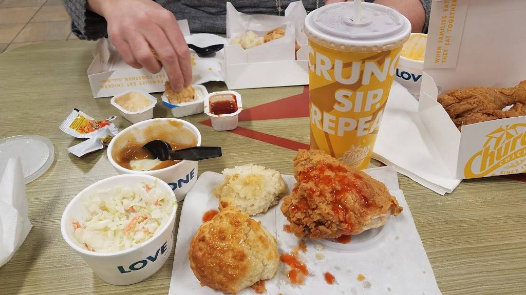 Churchs Chicken | restaurant | 703 Main St SW SE, Los Lunas, NM 87031, USA | 5058650900 OR +1 505-865-0900