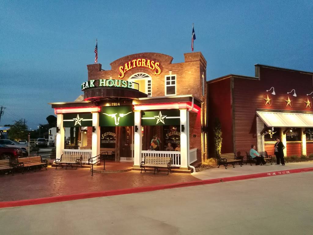 Saltgrass Steak House | restaurant | 7214 S Broadway Ave, Tyler, TX 75703, USA | 9035618316 OR +1 903-561-8316