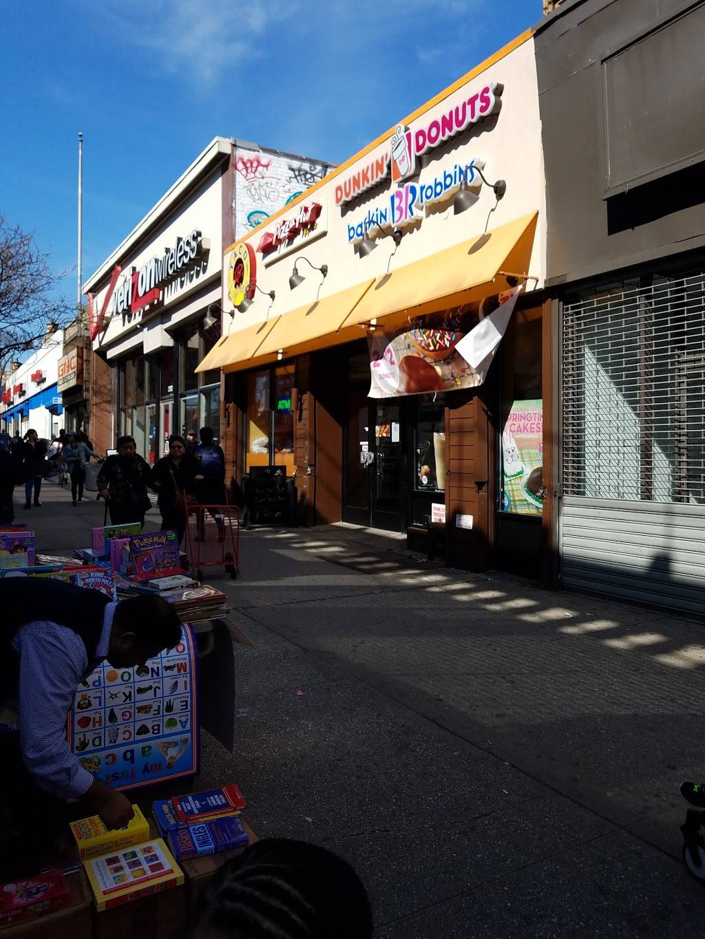 Taco Express | restaurant | 2148 White Plains Rd, Bronx, NY 10462, USA | 7187923686 OR +1 718-792-3686