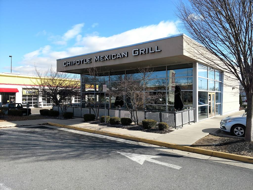 Chipotle Mexican Grill | restaurant | 2012 S Pleasant Valley Rd, Winchester, VA 22601, USA | 5406679534 OR +1 540-667-9534