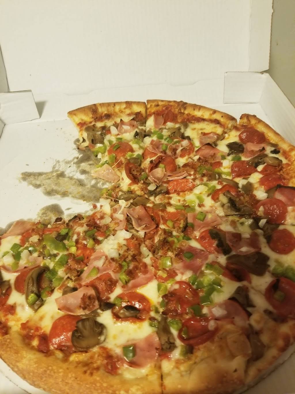 Bobs Pizza Palace Inc | restaurant | 20510 W Seven Mile Rd, Detroit, MI 48219, USA | 3135382742 OR +1 313-538-2742