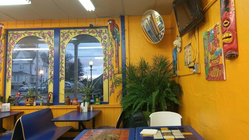 Tacos Rojas | restaurant | 737 13th St SW, Roanoke, VA 24016, USA | 5402667636 OR +1 540-266-7636