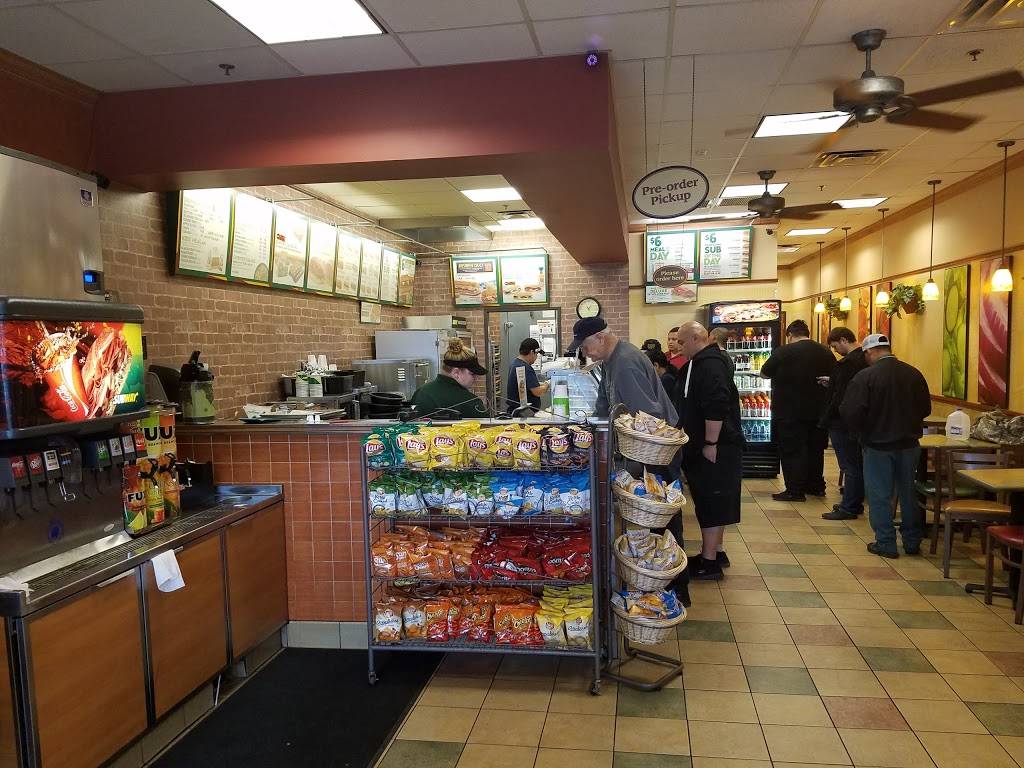 Subway | restaurant | 5707 W Northern Ave #103, Glendale, AZ 85301, USA | 6239315714 OR +1 623-931-5714
