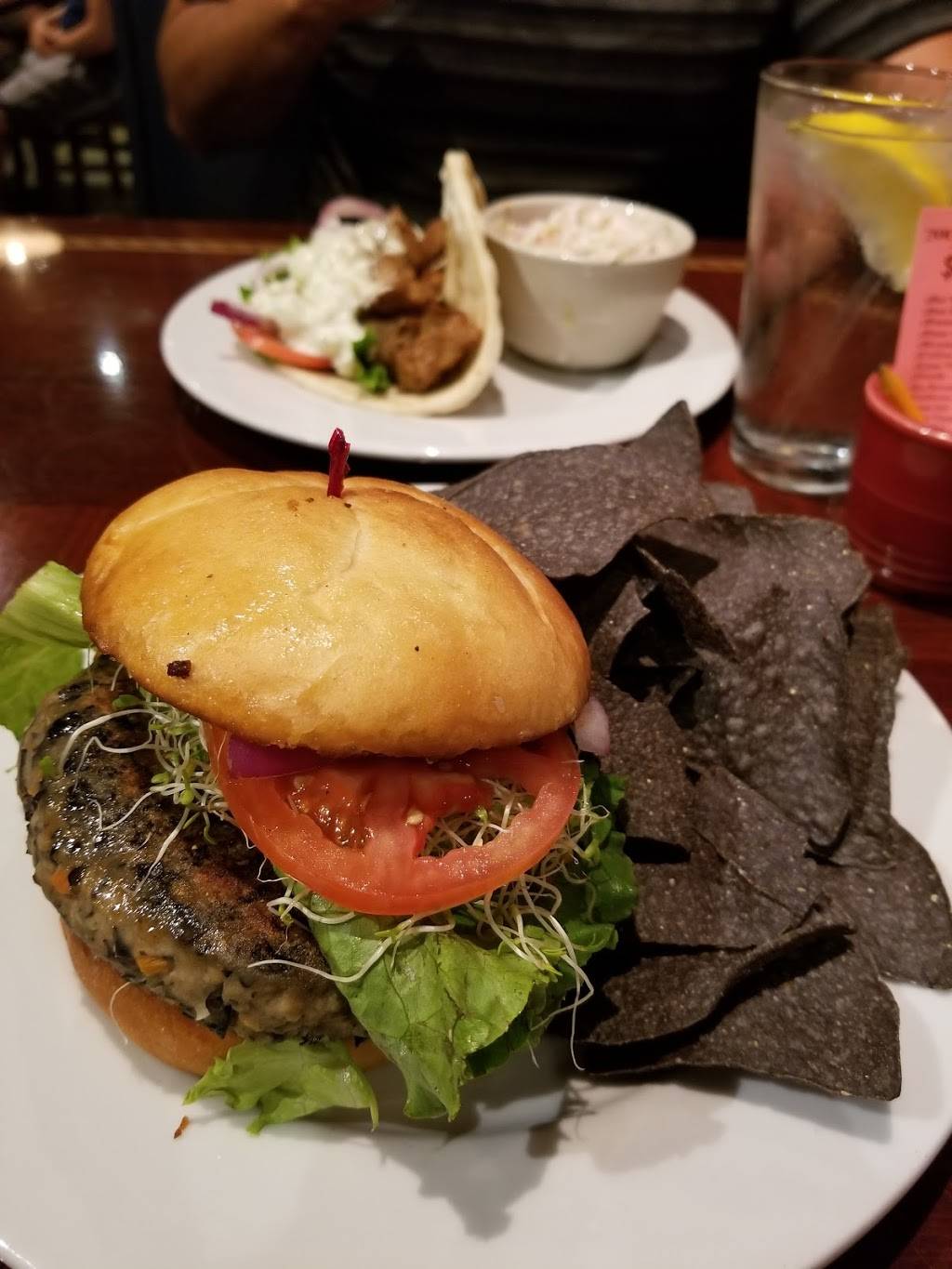 Ethos Vegan Kitchen | restaurant | 601 S New York Ave, Winter Park, FL 32789, USA | 4072283899 OR +1 407-228-3899