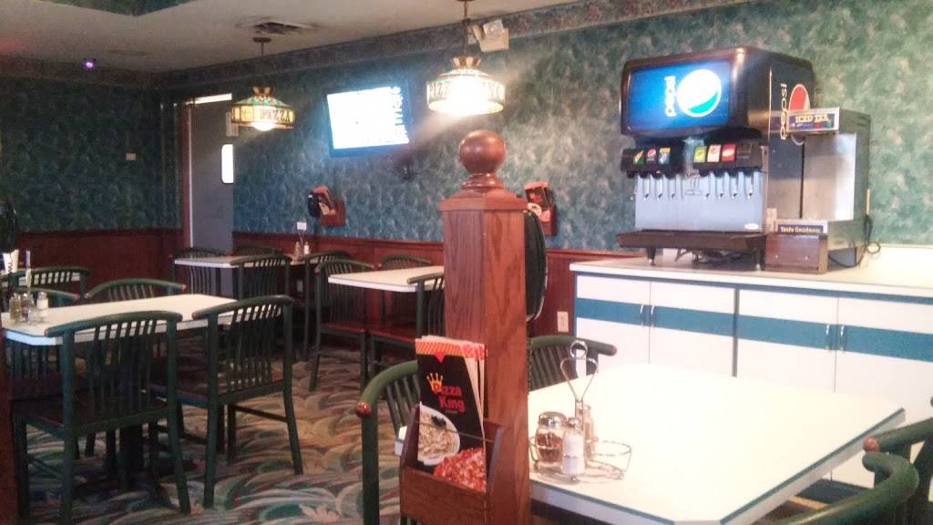 Pizza King | restaurant | 1904 S Anderson St, Elwood, IN 46036, USA | 7655525014 OR +1 765-552-5014