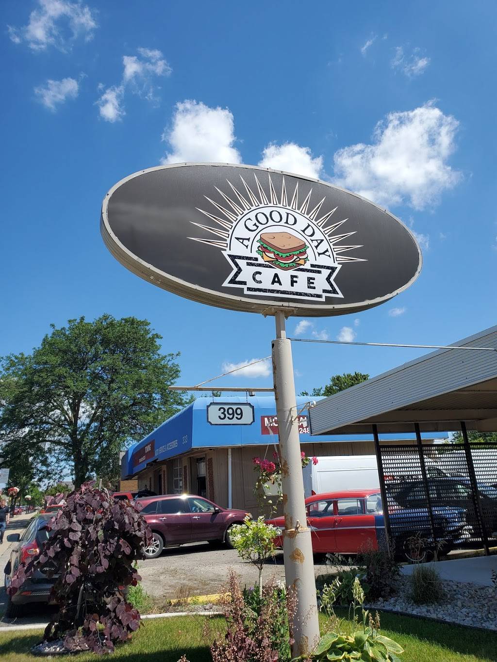 A Good Day Cafe | restaurant | 399 S Lafayette St, South Lyon, MI 48178, USA | 2484376529 OR +1 248-437-6529