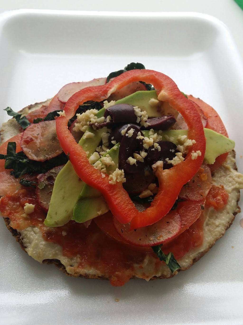 Raw Chef Renee (The Traveling Carrot Food Trailer) | restaurant | 2714 N Mason Rd, Katy, TX 77449, USA | 2814335928 OR +1 281-433-5928