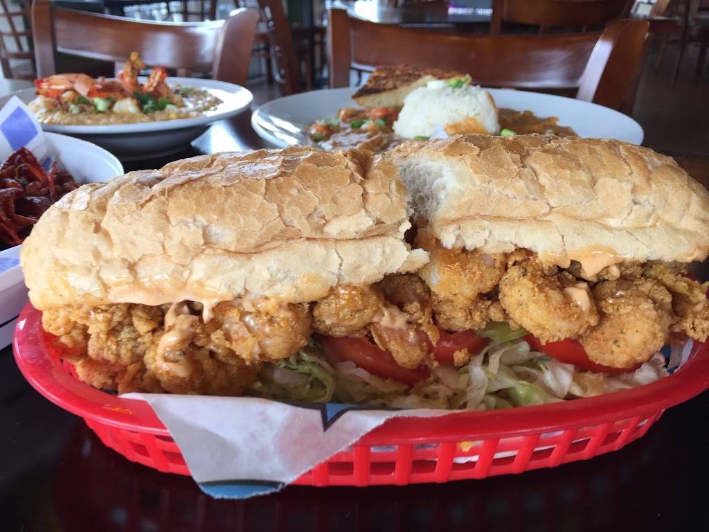 BBs Tex-Orleans | restaurant | 1275 Eldridge Pkwy, Houston, TX 77077, USA | 8322636644 OR +1 832-263-6644