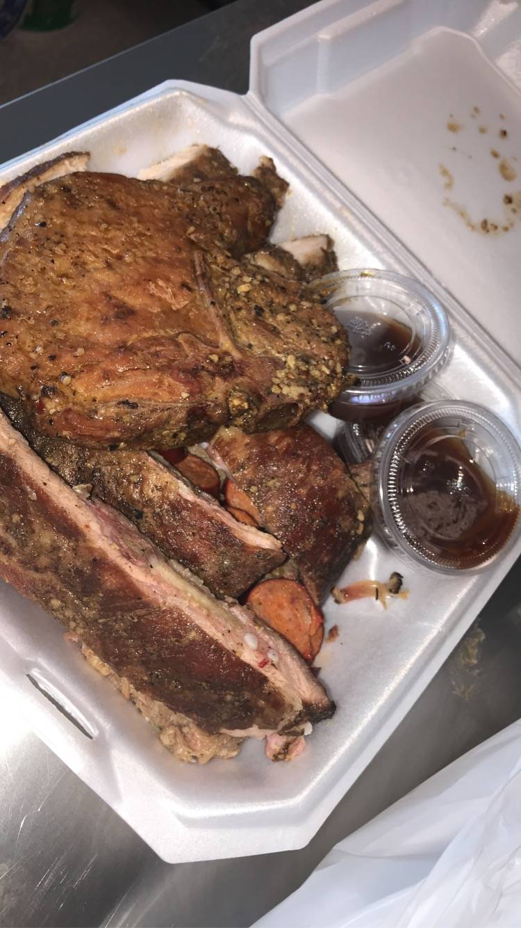 Double Ds Smoke and Soul BBQ | restaurant | 7911 W Hefner Rd, Oklahoma City, OK 73162, USA | 4053677455 OR +1 405-367-7455