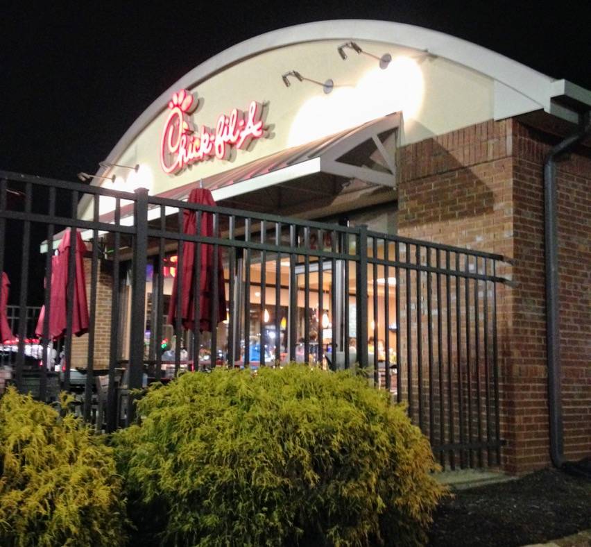 Chick-fil-A | restaurant | 1205 AL-21 S, Oxford, AL 36203, USA | 2568356009 OR +1 256-835-6009