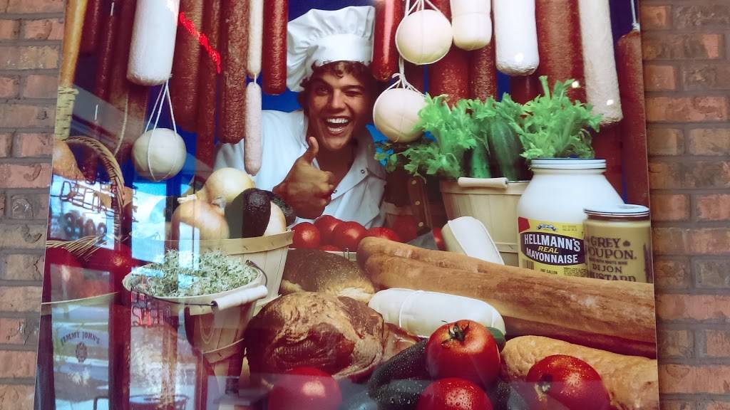 Jimmy Johns | meal delivery | 3102 S Horner Blvd, Sanford, NC 27332, USA | 9197751175 OR +1 919-775-1175