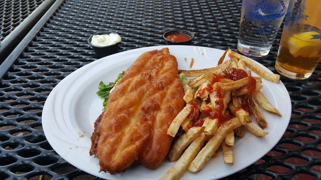 OBriens Oyster Bar & Seafood Tavern | restaurant | 113 Main St, Annapolis, MD 21401, USA | 4102686288 OR +1 410-268-6288