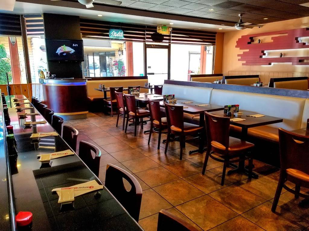 Kampai Sushi House | restaurant | 10900 Los Alamitos Blvd, Los Alamitos, CA 90720, USA | 5627959299 OR +1 562-795-9299