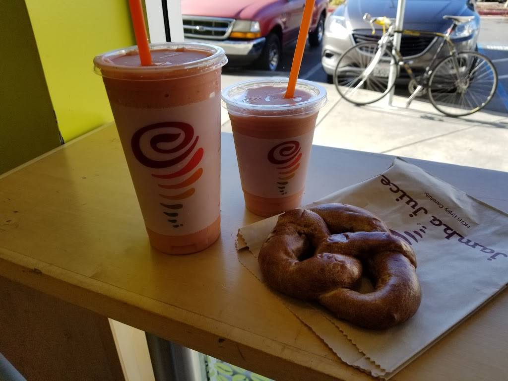 Jamba Juice | restaurant | 1420 65th St Ste. 106, Sacramento, CA 95819, USA | 9164572712 OR +1 916-457-2712