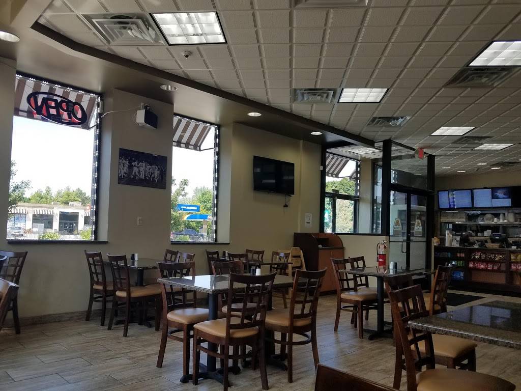 Ahmo’s Gyros & Deli | restaurant | 1425 Washtenaw Ave, Ypsilanti, MI 48197, USA | 7343909090 OR +1 734-390-9090