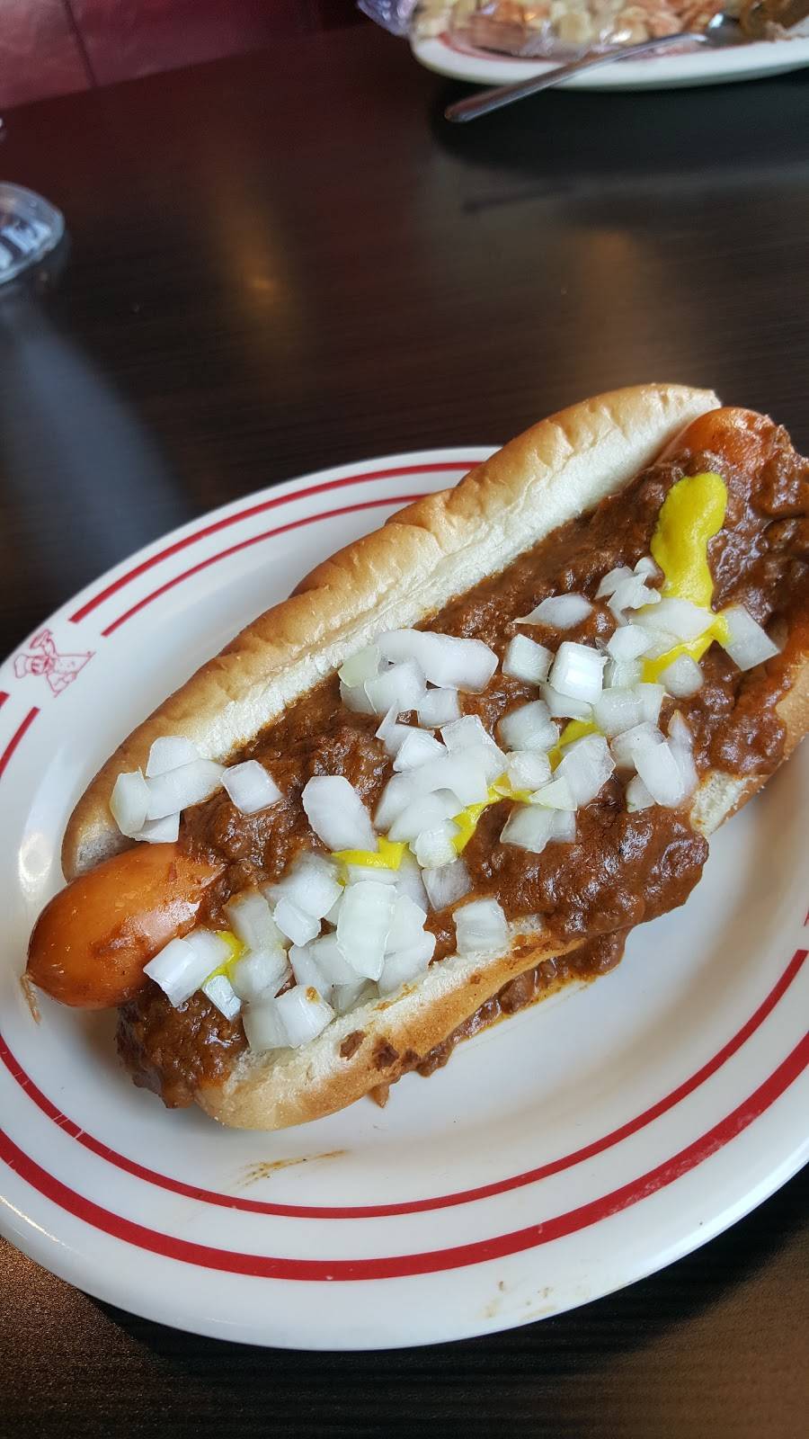 National Coney Island | restaurant | 32088 Gratiot Ave, Roseville, MI 48066, USA | 5862186899 OR +1 586-218-6899