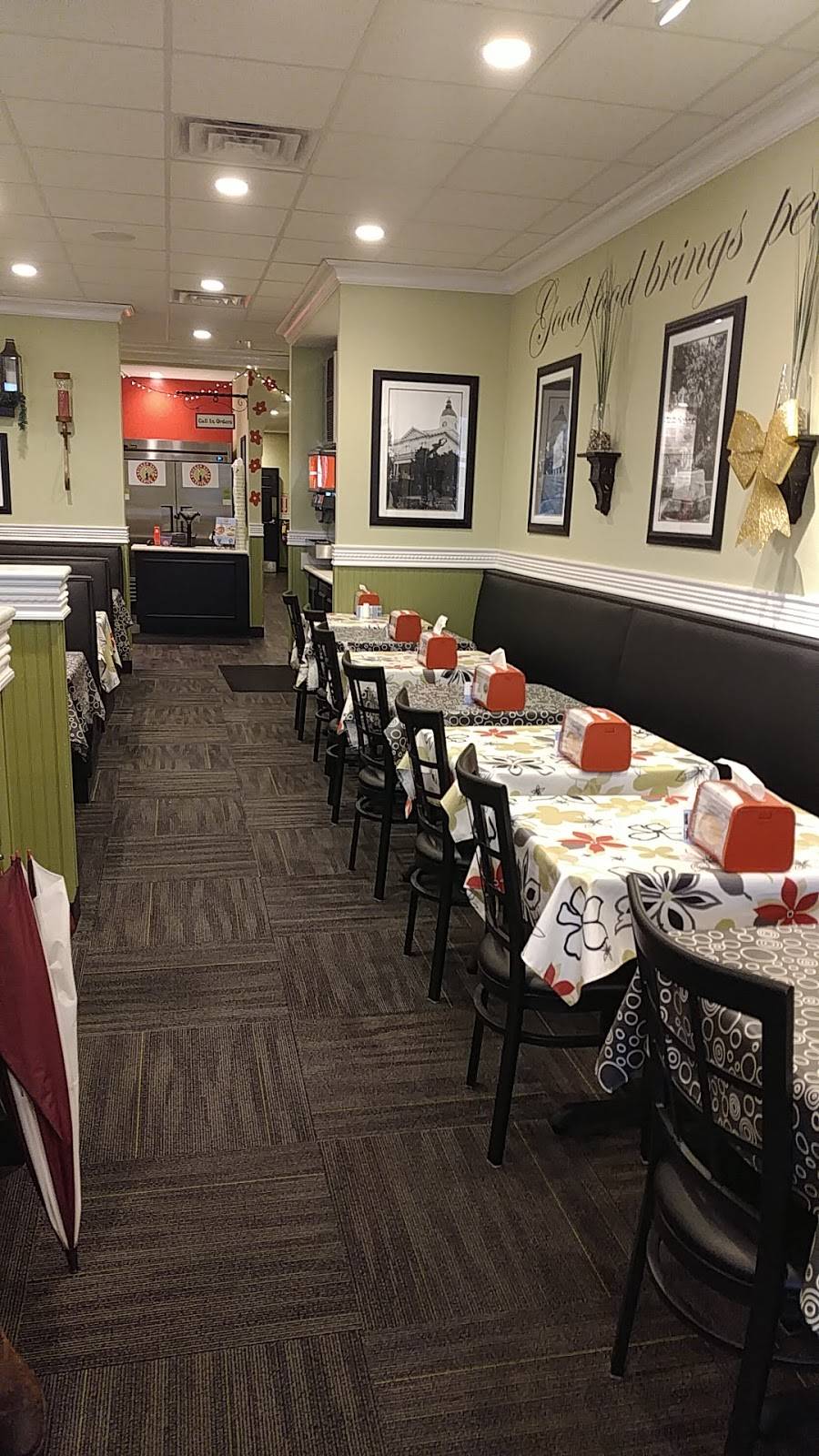 Chicken Salad Chick | restaurant | 196 Alps Rd Ste 41A, Athens, GA 30606, USA | 7064125446 OR +1 706-412-5446