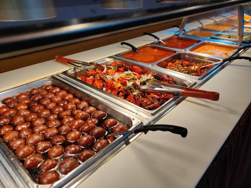 Amber Indian Restaurant | restaurant | 12510 N Meridian St, Carmel, IN 46032, USA | 3175800828 OR +1 317-580-0828