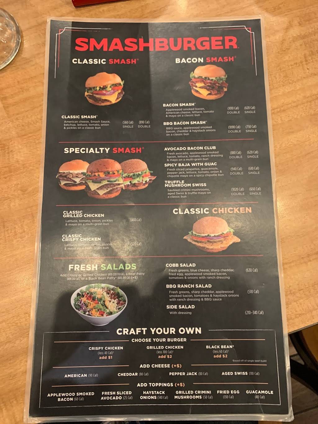 Smashburger | restaurant | 3700 North Thanksgiving Way Ste #C, Lehi, UT 84043, USA | 3853453717 OR +1 385-345-3717