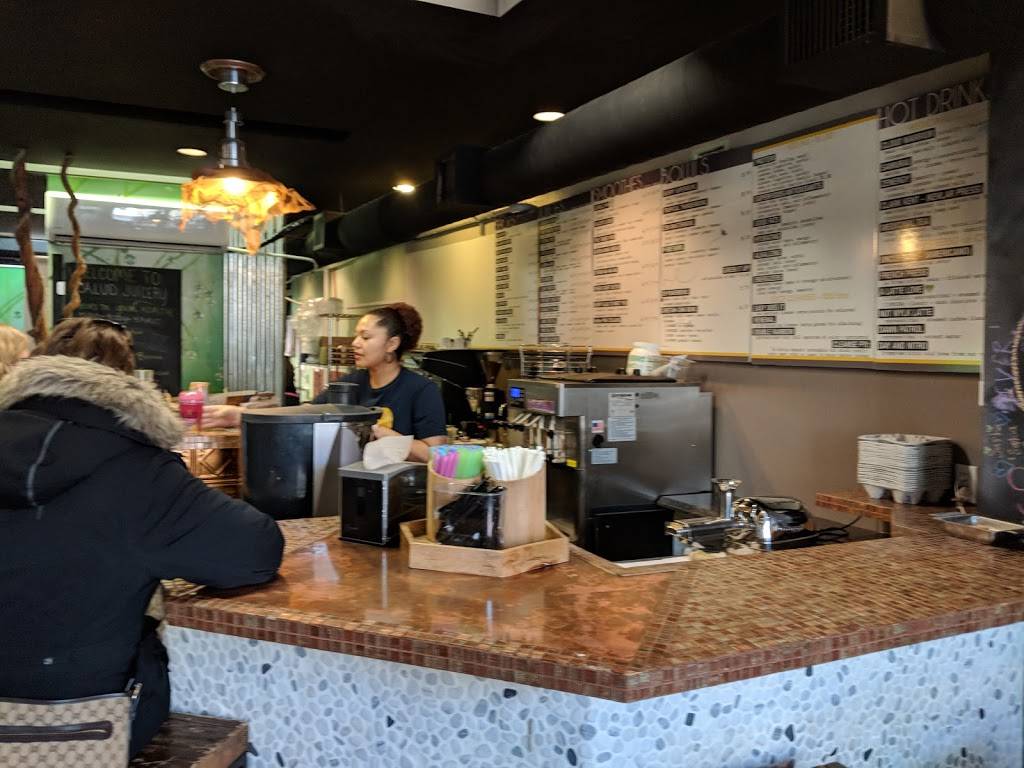 Salúd Juicery Shadyside | restaurant | 733 Copeland St, Pittsburgh, PA 15232, USA | 4126831064 OR +1 412-683-1064