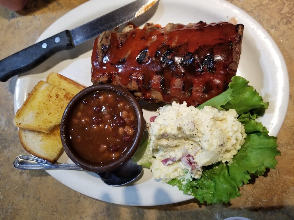 Red Sky BBQ | restaurant | 90 Emery St, Pahrump, NV 89048, USA | 7757279898 OR +1 775-727-9898