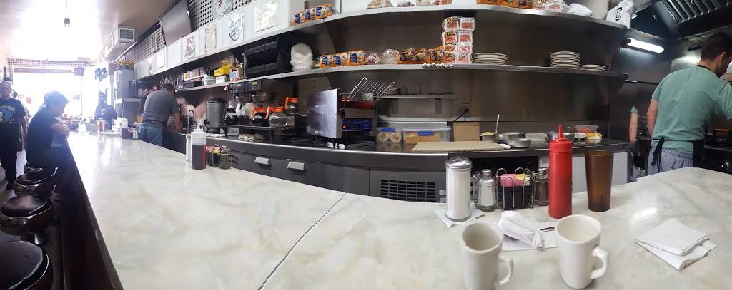 Donut Gallery Diner | restaurant | 83 Harbor Dr, Key Biscayne, FL 33149, USA | 3053619985 OR +1 305-361-9985