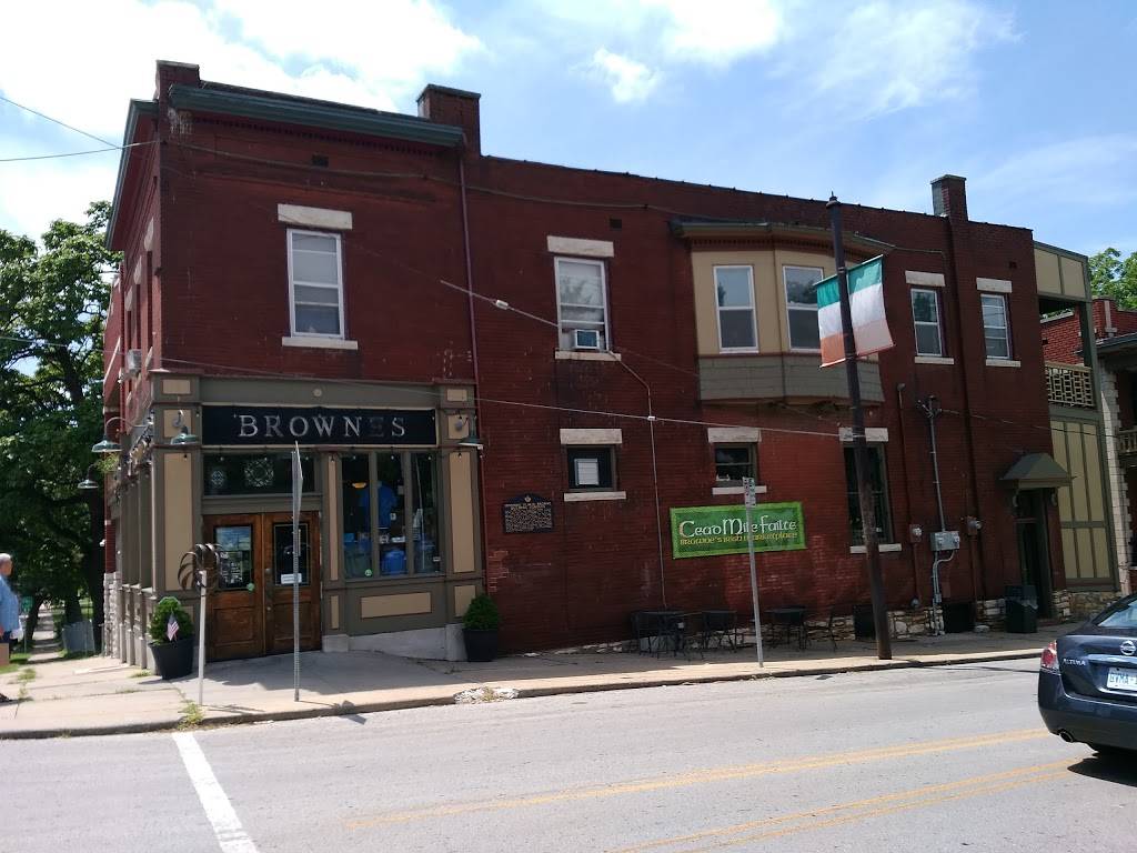 Brownes Irish Marketplace | restaurant | 3300 Pennsylvania Ave, Kansas City, MO 64111, USA | 8165610030 OR +1 816-561-0030
