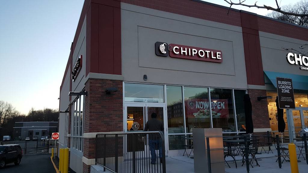 Chipotle Mexican Grill | restaurant | 12 Lawrence St, Dobbs Ferry, NY 10522, USA | 9146938135 OR +1 914-693-8135