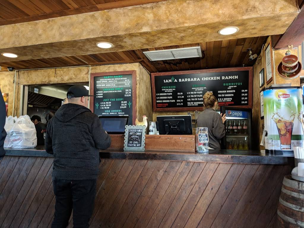 Santa Barbara Chicken Ranch | restaurant | 2618 De La Vina St, Santa Barbara, CA 93105, USA | 8055691872 OR +1 805-569-1872