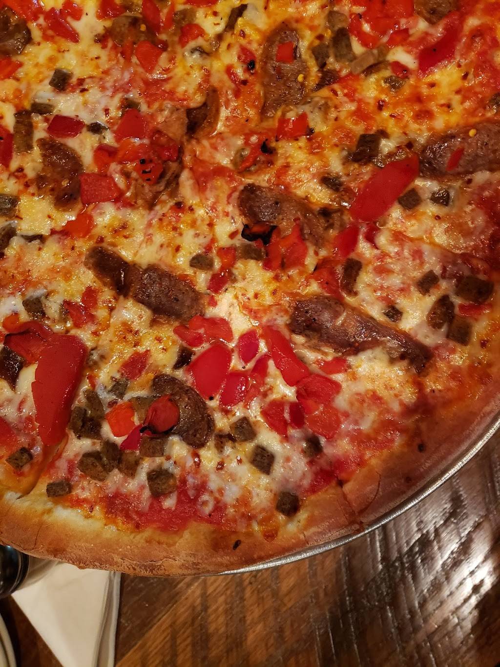 Brooklyn Brothers Pizza | restaurant | 8010 Crescent Park Dr, Gainesville, VA 20155, USA | 7037536663 OR +1 703-753-6663