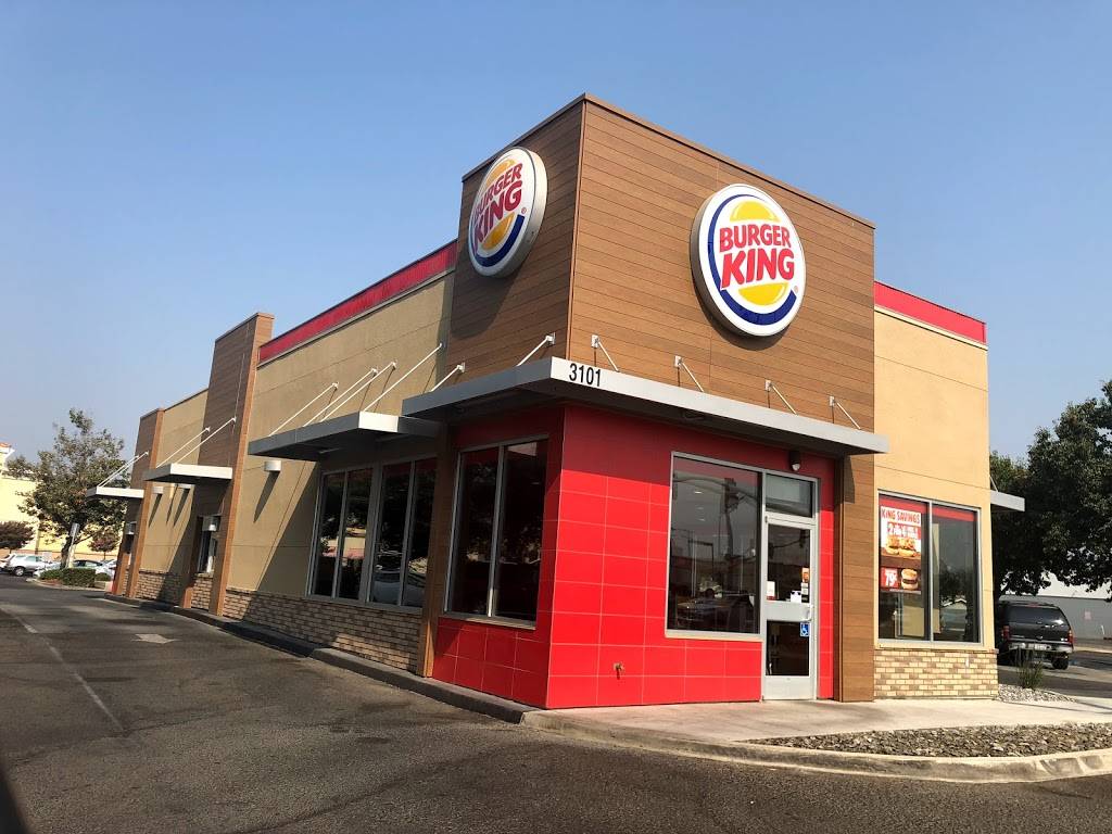 Burger King | restaurant | 3101 S Mooney Blvd, Visalia, CA 93277, USA | 5597130897 OR +1 559-713-0897