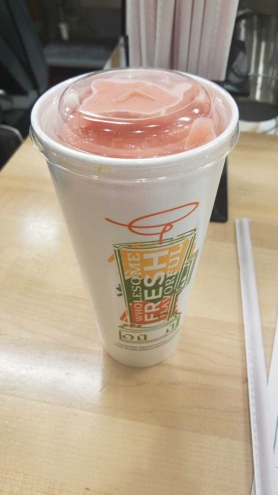 Tropical Smoothie Cafe | restaurant | 1007 S University Dr Suite A, Plantation, FL 33324, USA | 9544513444 OR +1 954-451-3444