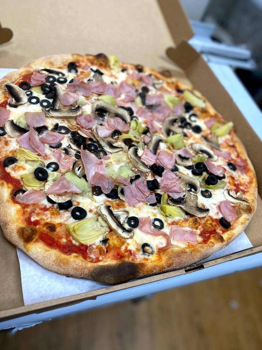 Pizzi...Cotto | meal delivery | 315 Main St, Little Ferry, NJ 07643, USA | 2018706270 OR +1 201-870-6270