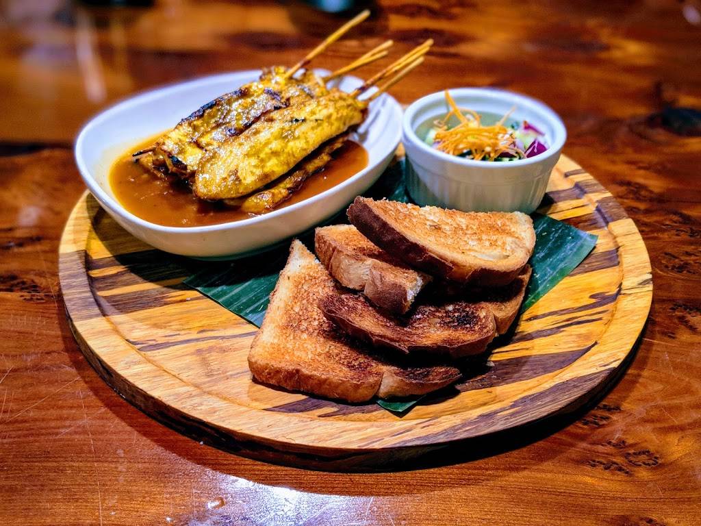 Osha Thai Restaurant & Lounge | night club | 4 Embarcadero Center, San Francisco, CA 94111, USA | 4157886742 OR +1 415-788-6742