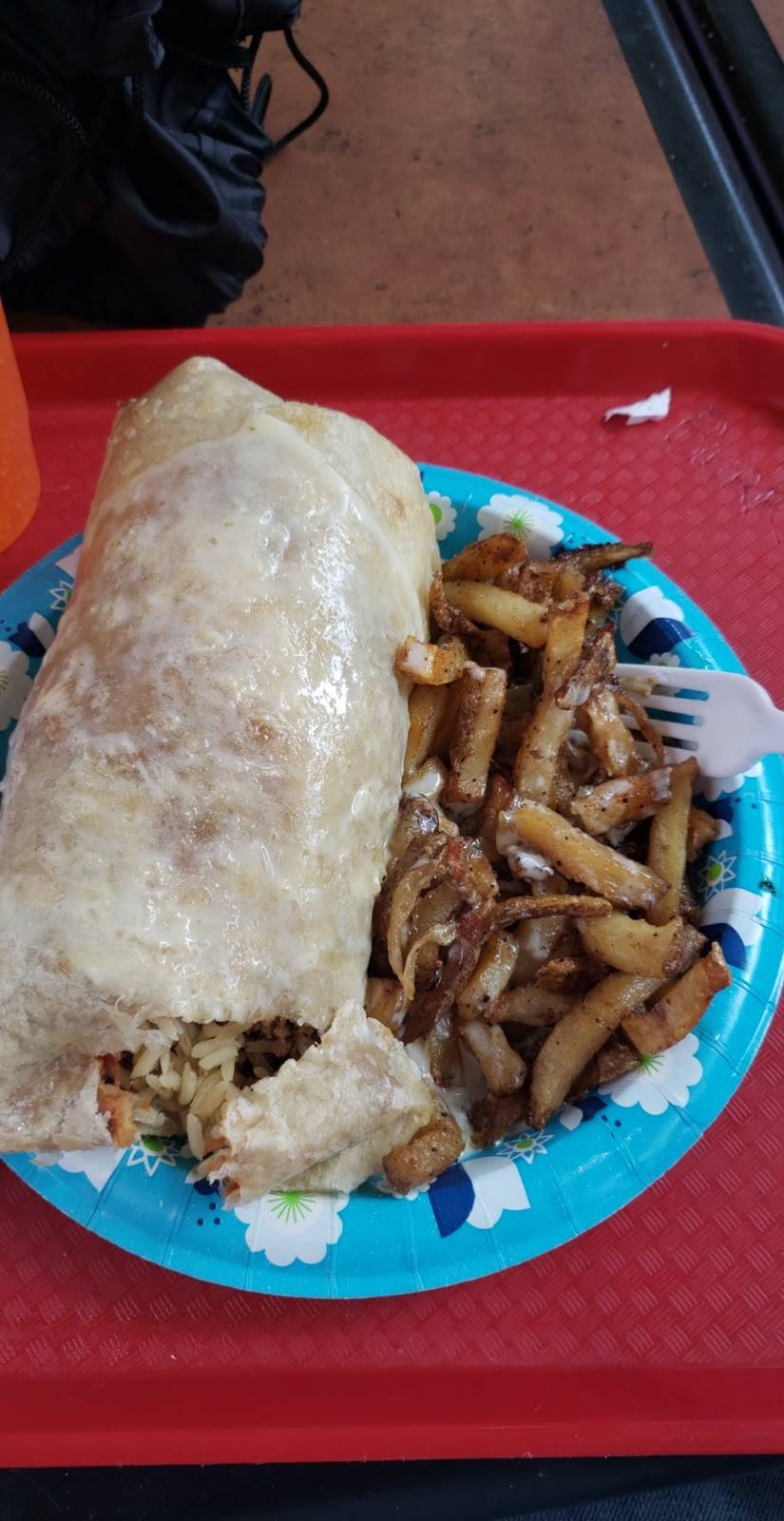 El Burrito Mexicano | restaurant | 900 Rosa L Parks Blvd # 111, Nashville, TN 37208, USA | 6152550136 OR +1 615-255-0136
