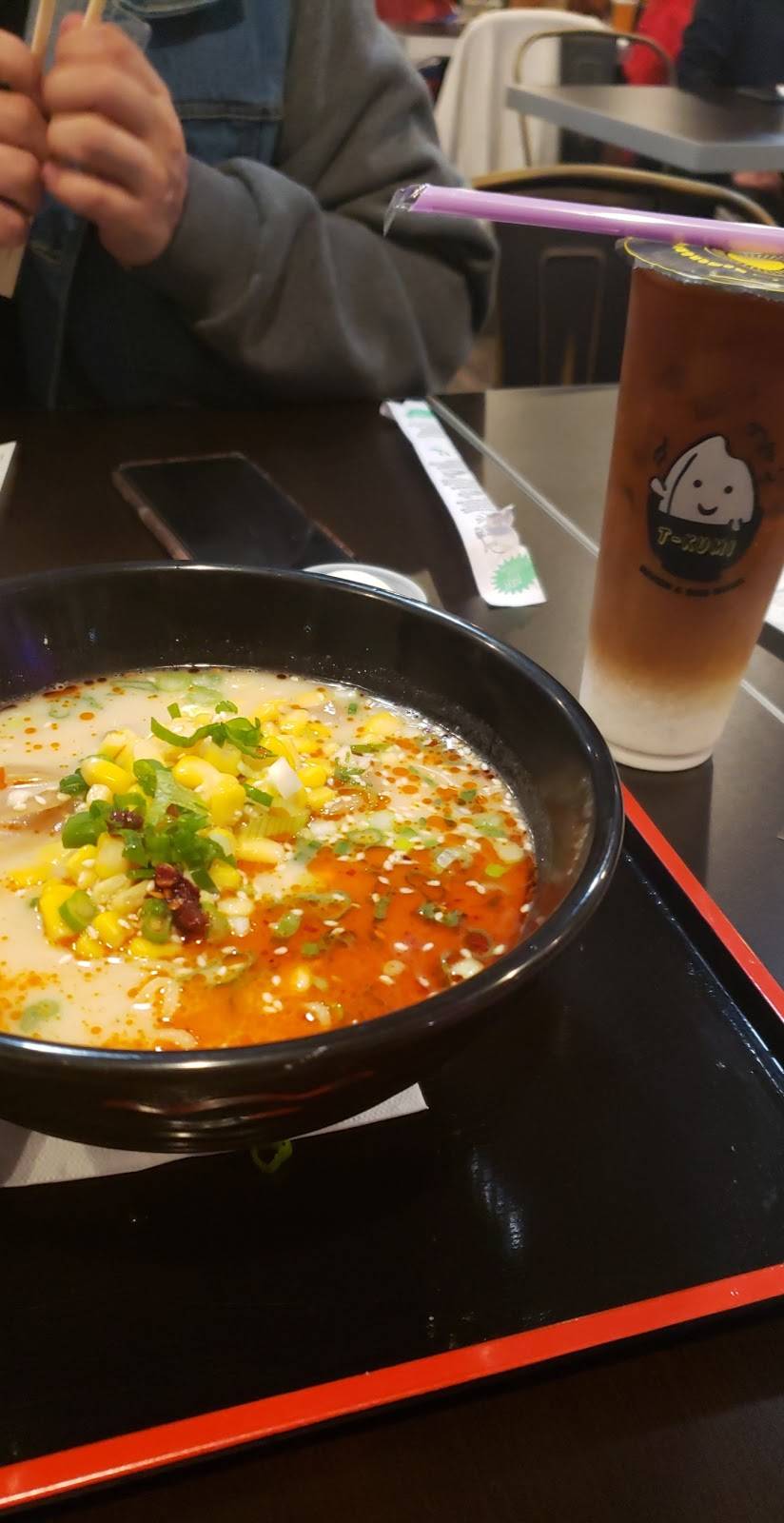 T-Kumi Ramen & Rice Bowl | cafe | 1260 Lake Blvd #267, Davis, CA 95616, USA | 5307465971 OR +1 530-746-5971