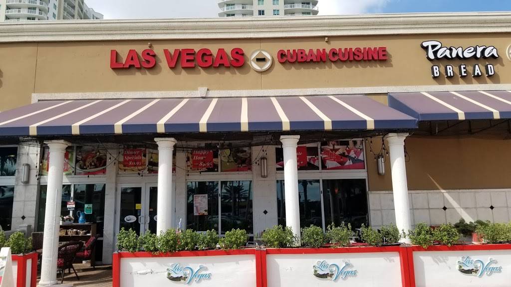 Las Vegas Cuban Cuisine | restaurant | 1727 E Hallandale Beach Blvd, Hallandale Beach, FL 33009, USA | 9544578383 OR +1 954-457-8383