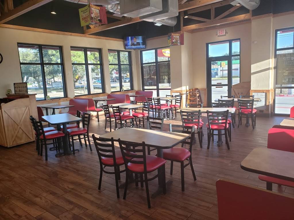 Chicken Express | restaurant | 1806 E Main St, League City, TX 77573, USA | 2813162804 OR +1 281-316-2804