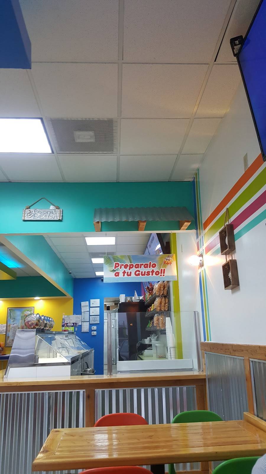 Don Pinguino Snacks | restaurant | 6941 Hwy 6, Houston, TX 77083, USA | 8322303099 OR +1 832-230-3099