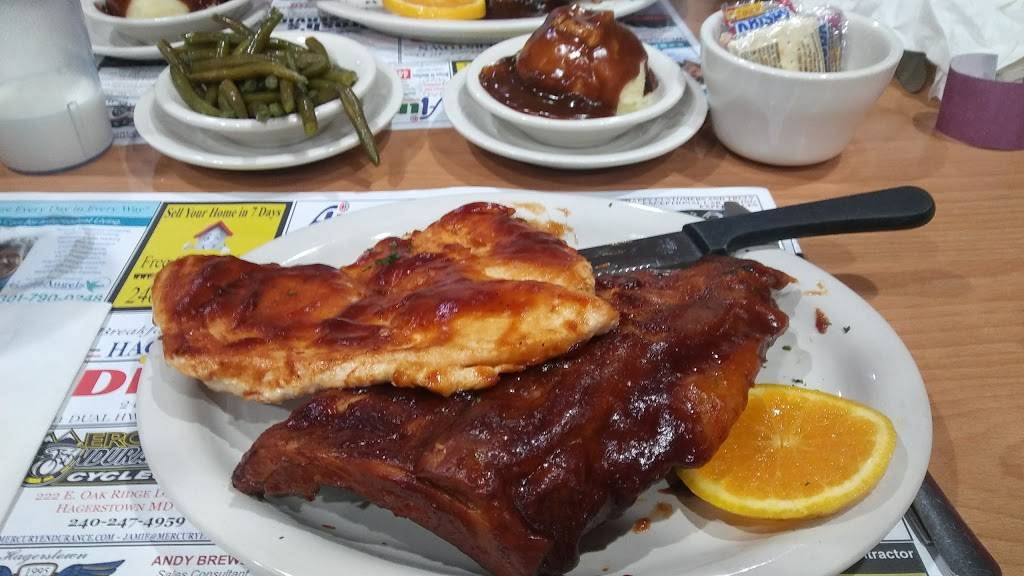 Hagerstown Family Diner | restaurant | 431 Dual Hwy, Hagerstown, MD 21740, USA | 2407076330 OR +1 240-707-6330