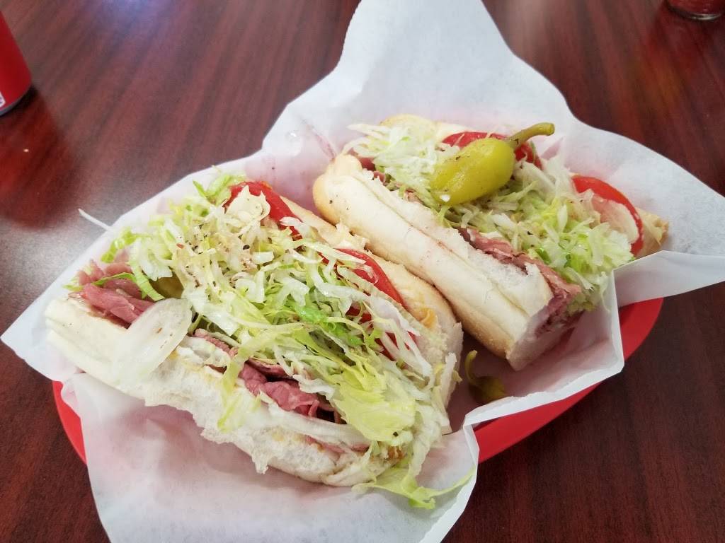 P Js Sandwich Shop | restaurant | 12342 US-301, Parrish, FL 34219, USA | 9417762307 OR +1 941-776-2307