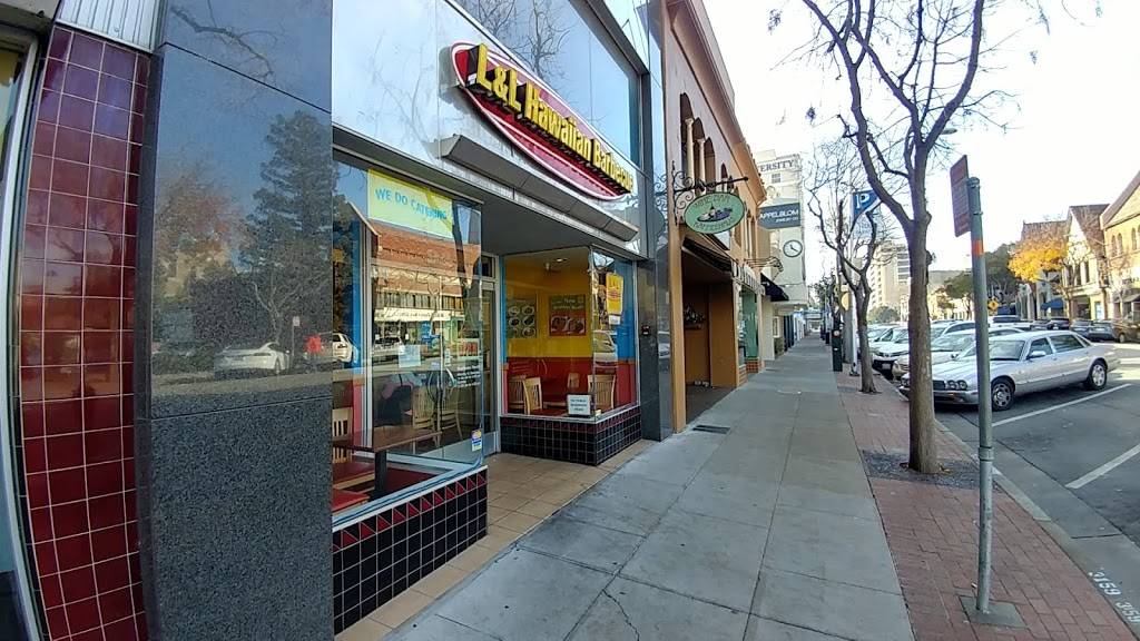 L & L Hawaiian Barbecue | restaurant | 94 E 3rd Ave, San Mateo, CA 94401, USA | 6503478885 OR +1 650-347-8885