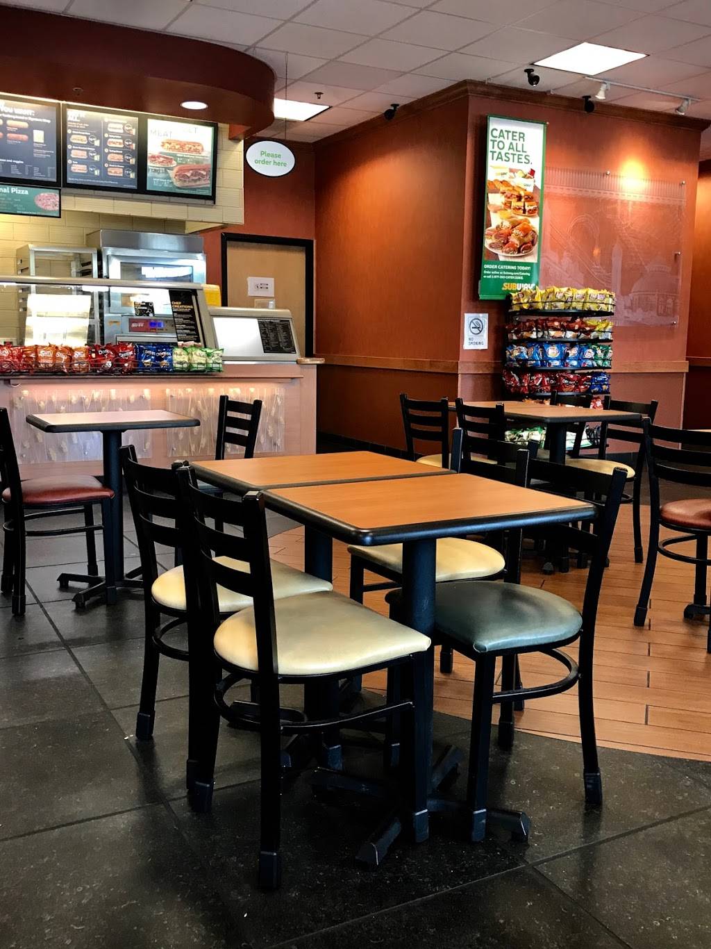 Subway | restaurant | 1221 Carmia Way, North Chesterfield, VA 23235, USA | 8048978087 OR +1 804-897-8087