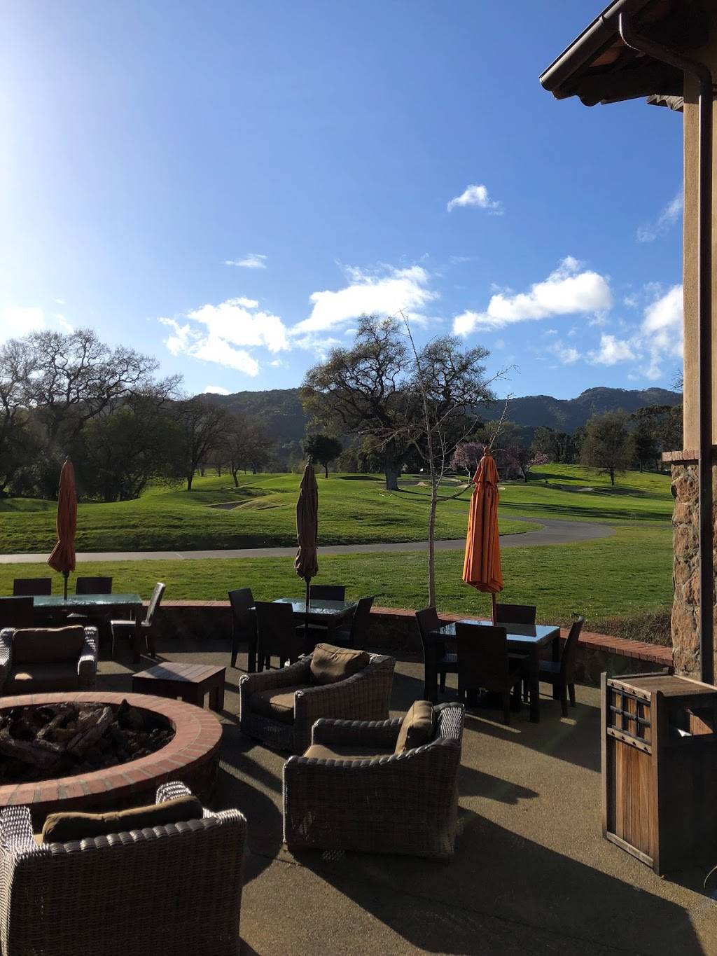 Sonoma Golf Club Grill | restaurant | 17700 Arnold Dr, Sonoma, CA 95476, USA | 7079394129 OR +1 707-939-4129