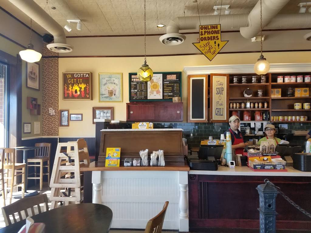Potbelly Sandwich Shop | restaurant | 1402 Golf Rd, Rolling Meadows, IL 60008, USA | 8475933080 OR +1 847-593-3080