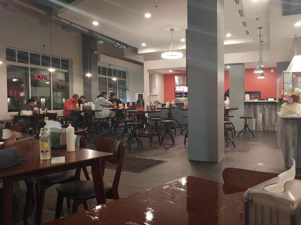 Reston Kabob | restaurant | 11830 Sunrise Valley Dr STE 400, Reston, VA 20191, USA | 7034453140 OR +1 703-445-3140